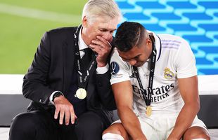 Transferul lui Casemiro, în linie dreaptă » Ancelotti dezvăluie: „Nicio șansă să se răzgândească. Mi-a spus motivul în această dimineață”