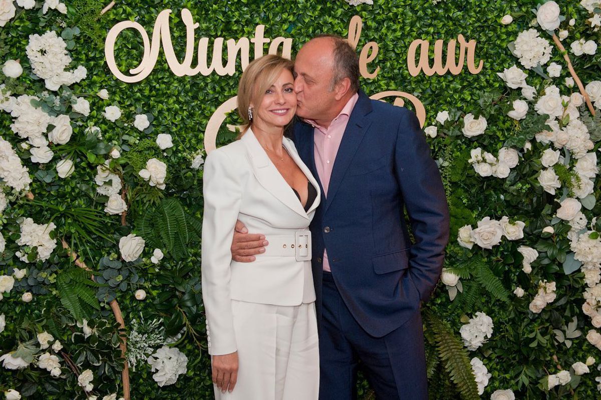 Diana Șucu a transmis un mesaj după 20 de ani alături de Dan Șucu: „Poate sună demodat”