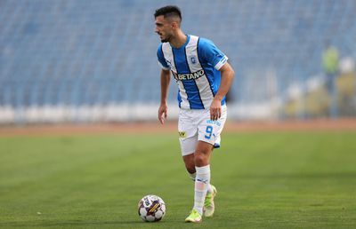 Andrei Ivan, după CSU Craiova - Hapoel Beer Sheva: „La vizionare, am crezut că e o echipă foarte bună”