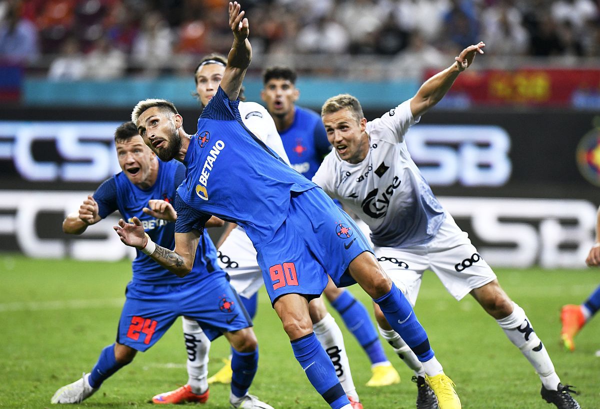 „Joacă la întâmplare!” » Antrenorul de 5 ori campion al Ligii 1 analizează eșecul cu Viking: „Am dat filmul înapoi și am senzația asta”