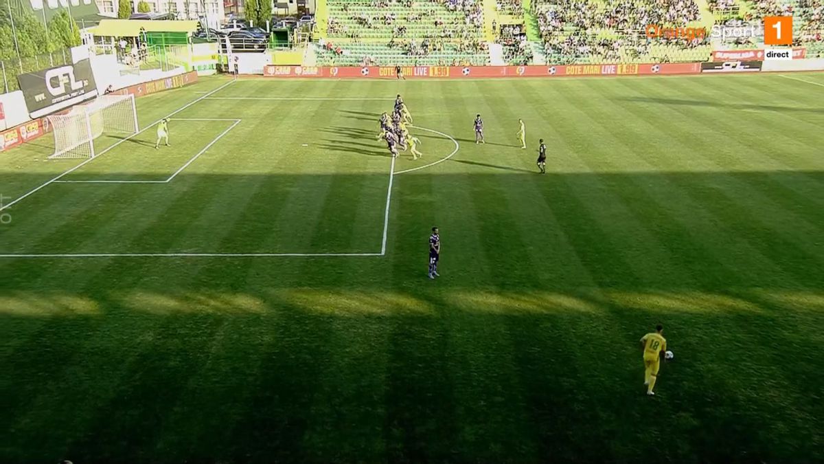 FOTO CS Mioveni - FC Argeș, decizie VAR 19.08.2022