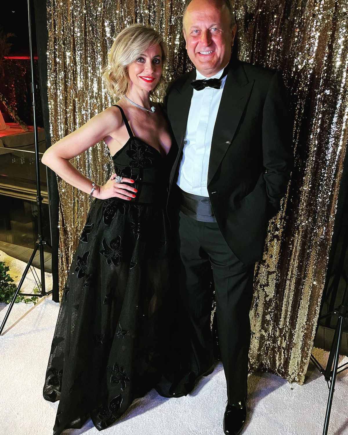 Blonda misterioasă din tribuna Rapidului: cine a atras toate privirile în Giulești