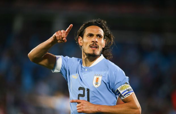Edinson Cavani și-a găsit echipă! „El Matador” va bifa astfel  4 din cele 5 campionate de top ale Europei