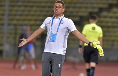 Andrei Prepeliță a izbucnit, după victoria care a dus-o pe FC Argeș pe locul 6: „Eu sunt răul acestui oraș?”