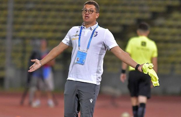 Andrei Prepeliță a izbucnit, după victoria care a dus-o pe FC Argeș pe locul 6: „Eu sunt răul acestui oraș?”