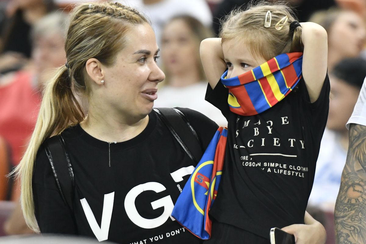 „Mândria roș-albastră” » Atmosferă superbă creată de cei 30.000 de oameni prezenți la FCSB - Viking