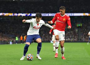 Meciul zilei în Europa: Tottenham - Manchester United