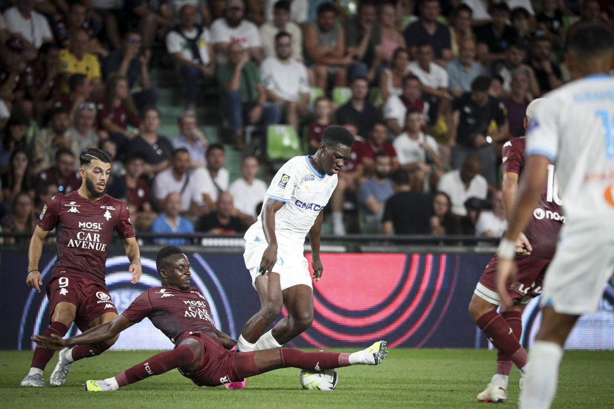 Ladislau Boloni, rezultat fantastic cu Marseille în Ligue 1: Metz a marcat de două ori în inferioritate numerică