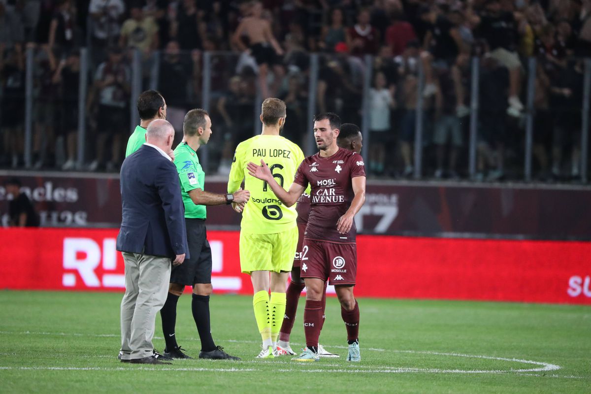 Boloni, rezultat fantastic cu Marseille: echipa lui a marcat de două ori în inferioritate numerică