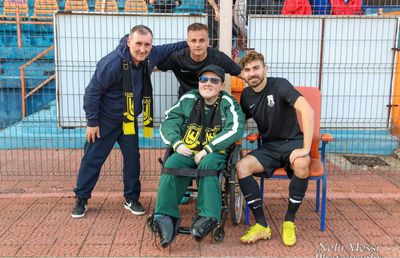 Impresionant: 2.300 de km parcurși de fanii Ceahlăului pentru a-și vedea echipa + Poveste tulburătoare: „Nu a mai apucat să trăiască bucuria promovării”