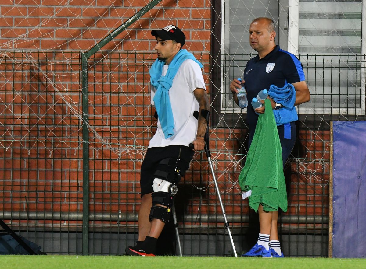 „Inconstant și destul de precipitat” » Vedeta lui Dinamo, atenționată de o legendă a clubului