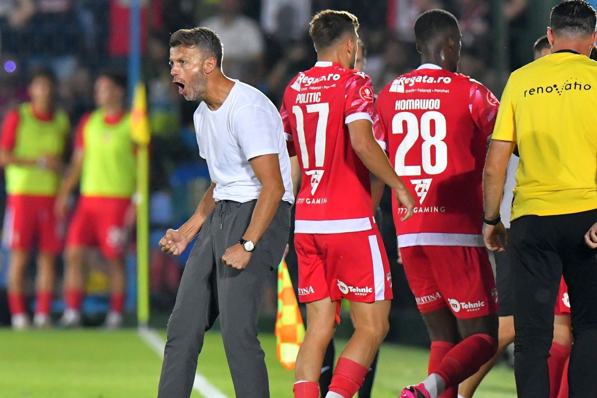 „Inconstant și destul de precipitat” » Vedeta lui Dinamo, atenționată de o legendă a clubului