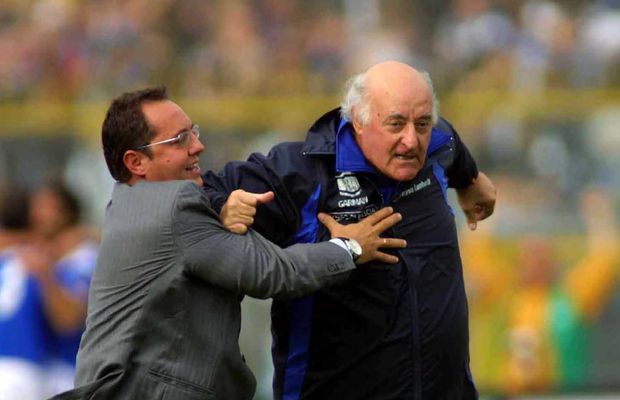 Carlo Mazzone, cursa de neuitat și gestul emoționant făcut de Francesco Totti pentru antrenorul pe care-l iubea ca pe un tată