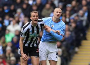 Manchester City - Newcastle, meci tare azi în Premier League