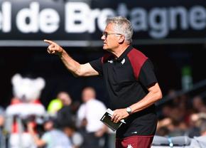 Loți, ca PSG! Boloni bate recorduri la Metz în Ligue 1: „Am fost extrem de oportuniști!”