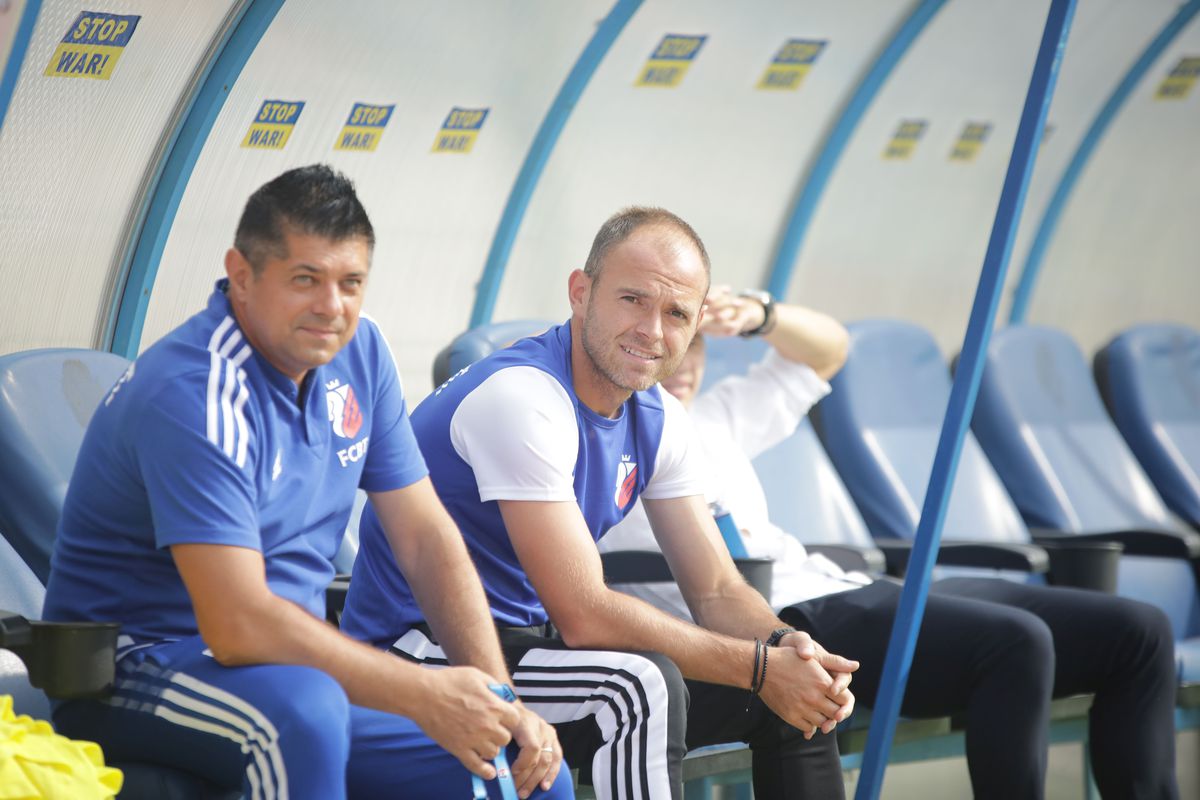 Remiză albă în Moldova » FC Botoșani nu a trecut de Oțelul Galați, la primul meci fără Marius Croitoru