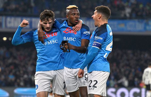 Serie A la start. Cine o detronează pe Napoli? Inter a pierdut 3 titulari, Milan a mers pe cantitate