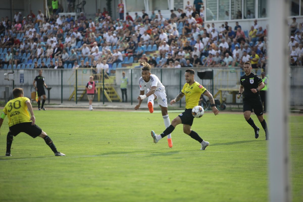 Remiză albă în Moldova » FC Botoșani nu a trecut de Oțelul Galați, la primul meci fără Marius Croitoru