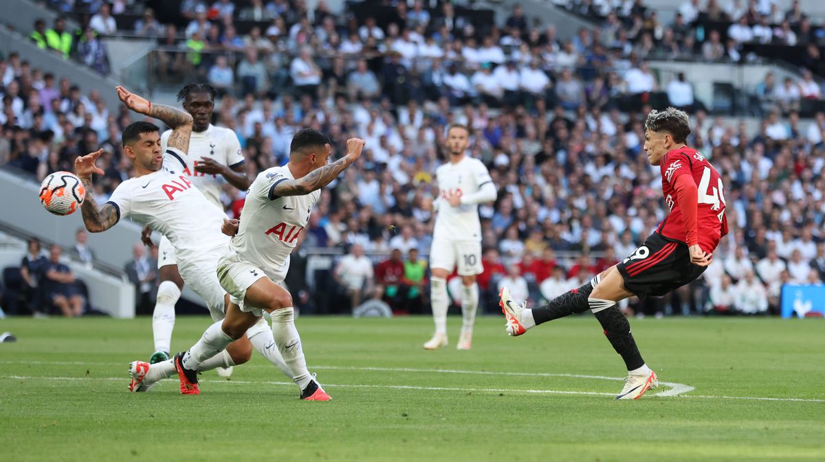 Show total la Londra: Tottenham a câștigat cu Manchester United, la capătul unui meci-spectacol