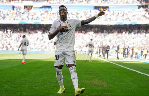 De ce lipsește Vini Jr din top 10 al UEFA. Nedreptatea mică e făcută posibilă pe fondul altor lipsuri mai mari