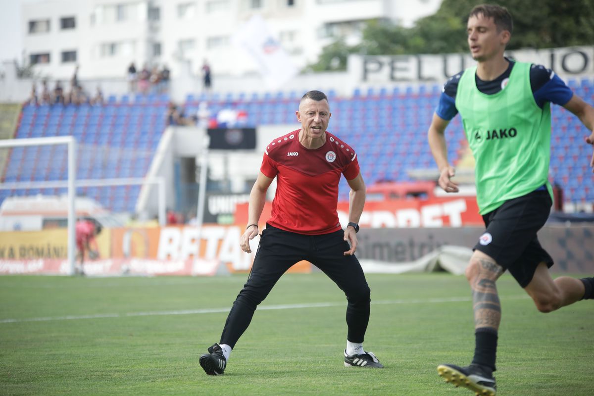 Remiză albă în Moldova » FC Botoșani nu a trecut de Oțelul Galați, la primul meci fără Marius Croitoru