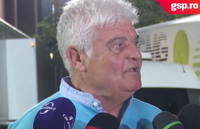 Ioan Andone a fost la Voluntari - Dinamo și e convins: „Trebuie o apărare pe măsură”