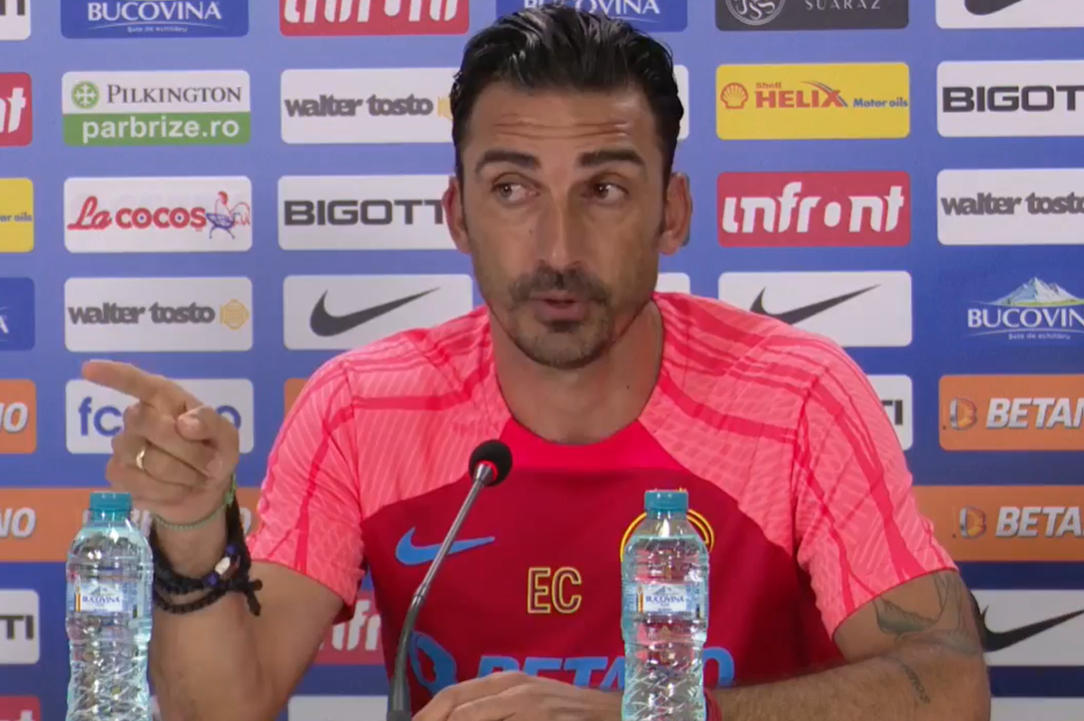 The Big Boss » Elias Charalambous, peste Reghecampf și Olăroiu la FCSB: „Nu eu fac transferurile, dar vă spun 3 jucători care îmi plac din Superliga”