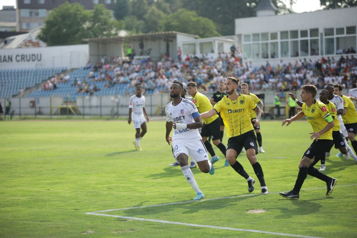 Remiză albă în Moldova » FC Botoșani nu a trecut de Oțelul Galați, la primul meci fără Marius Croitoru