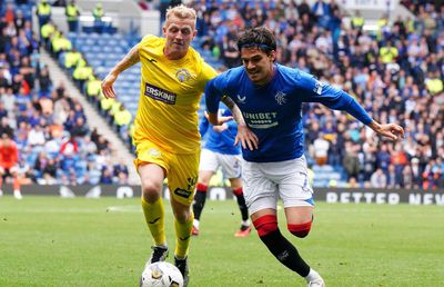 Ianis Hagi, pe teren în victoria lui Rangers » Ce au observat jurnaliștii scoțieni și nota acordată: „N-a intrat cu adevărat în joc”