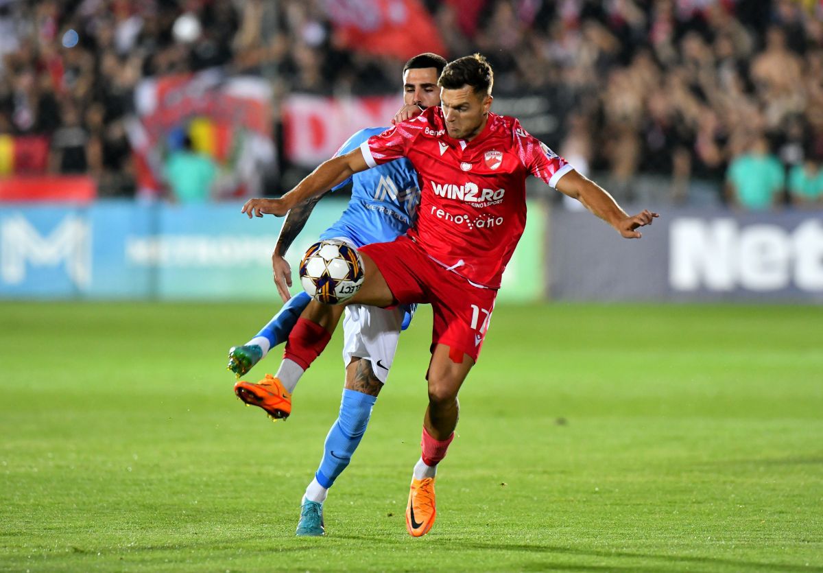 Ovidiu Burcă, în al nouălea cer după victoria de la Voluntari: „Asta înseamnă Dinamo!” + Ce a spus despre finalul dramatic de meci