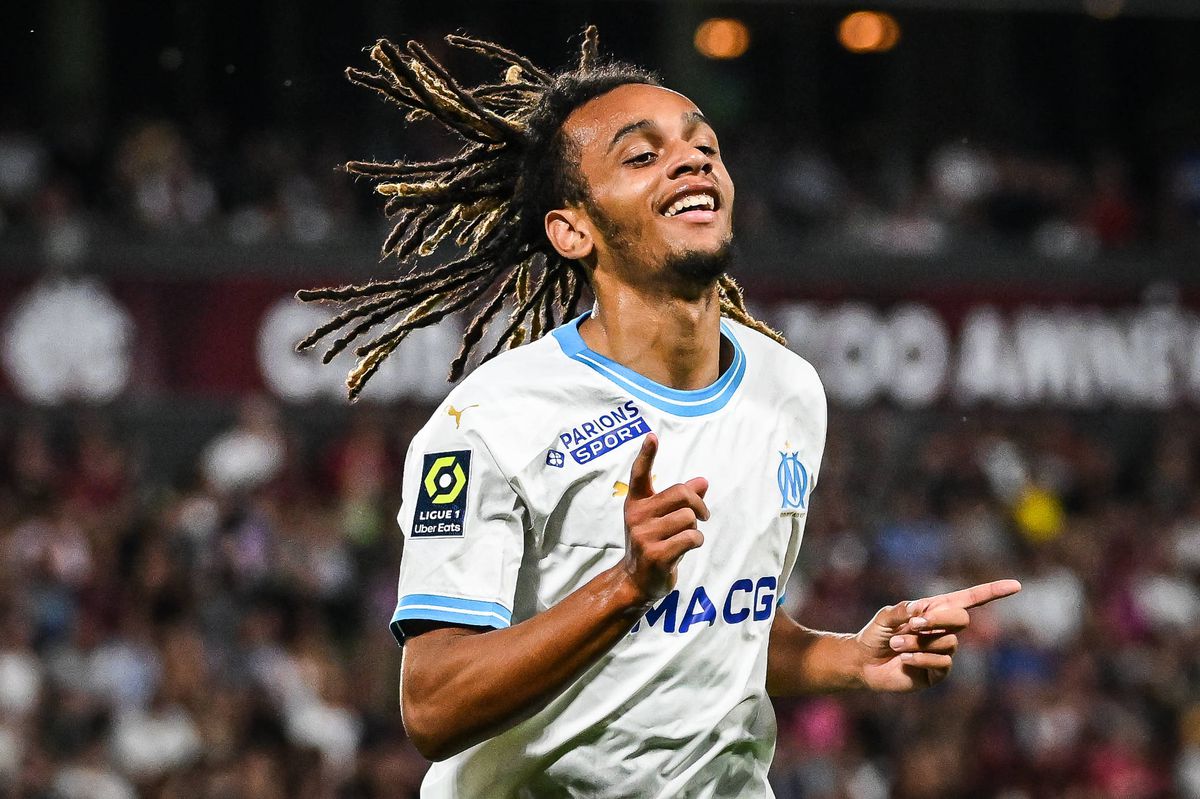 Boloni, rezultat fantastic cu Marseille: echipa lui a marcat de două ori în inferioritate numerică