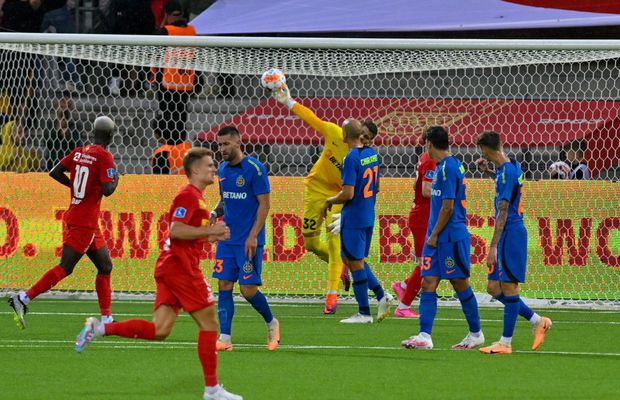 Lovitură pentru Gigi Becali după eliminarea din Conference League! FCSB ia doar 10% din banii încasați anul trecut