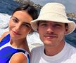 Max Verstappen și Kelly Piquet în vacanță Foto Instagram