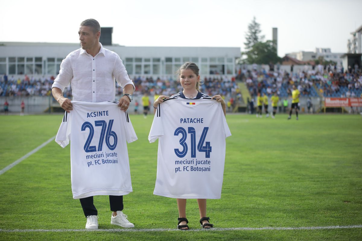 Remiză albă în Moldova » FC Botoșani nu a trecut de Oțelul Galați, la primul meci fără Marius Croitoru