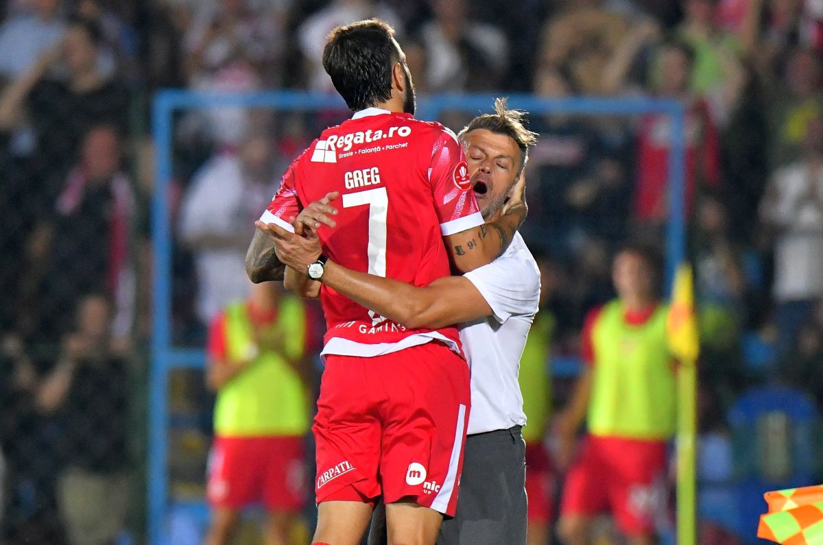 Ovidiu Burcă, în al nouălea cer după victoria de la Voluntari: „Asta înseamnă Dinamo!” + Ce a spus despre finalul dramatic de meci