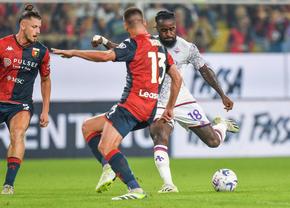 Impact dur cu Serie A » Echipa lui Drăgușin și Pușcaș, zdrobită de Fiorentina + Răzvan Marin, aproape de un eurogol