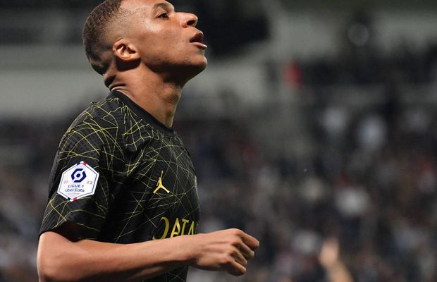 Nici Mbappe nu i-a mai salvat! PSG, un nou pas greșit în Ligue 1