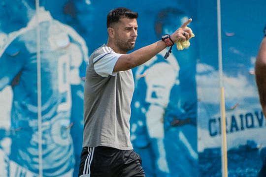 Adrian Mititelu nu a mai rezistat: Nicolae Dică, dat afară de la FCU Craiova!