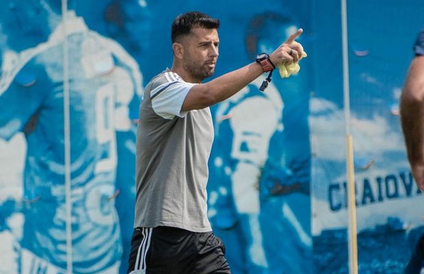 Adrian Mititelu nu a mai rezistat: Nicolae Dică, dat afară de la FCU Craiova!