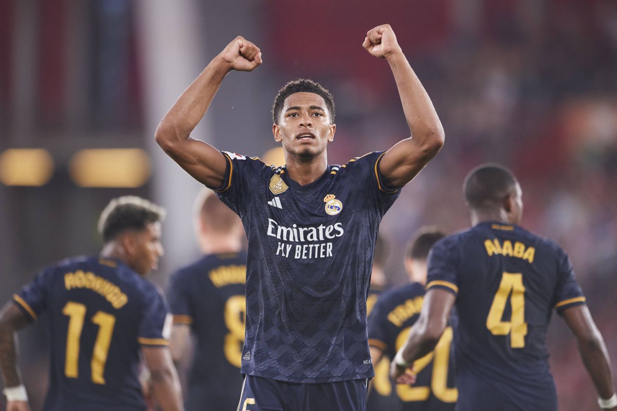 Cine are nevoie de „vârf”? Bellingham a luat cu asalt La Liga și i-a adus victoria lui Real Madrid