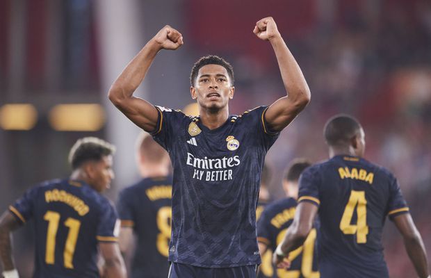 Cine are nevoie de „vârf”? Bellingham a luat cu asalt La Liga și i-a adus victoria lui Real Madrid