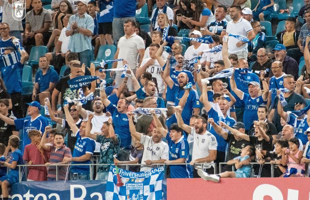 Fanii lui FCU Craiova au reacționat după plecarea lui Dică: „Club de amatori” » Cum s-au amuzat pe net: „Am asul în mânecă. Să vină Napoli!”