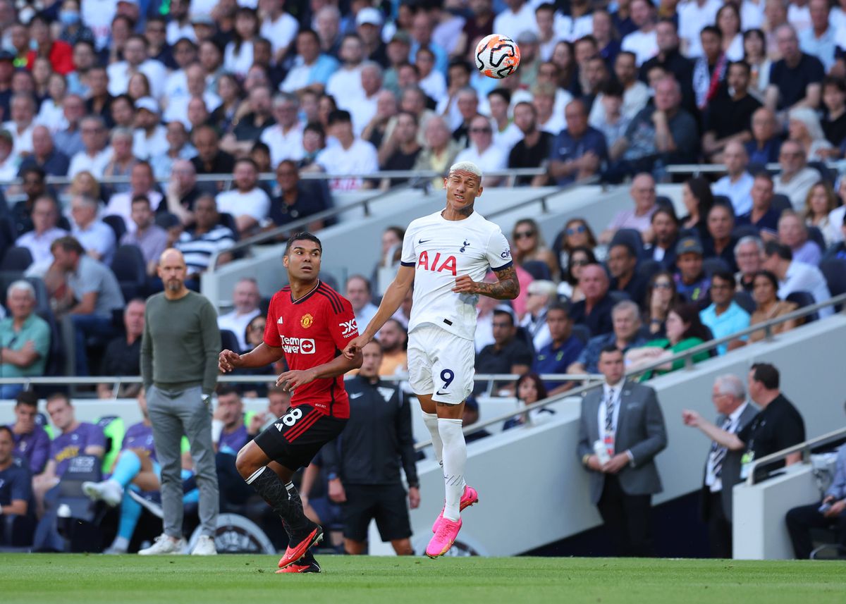 Tottenham - Manchester United