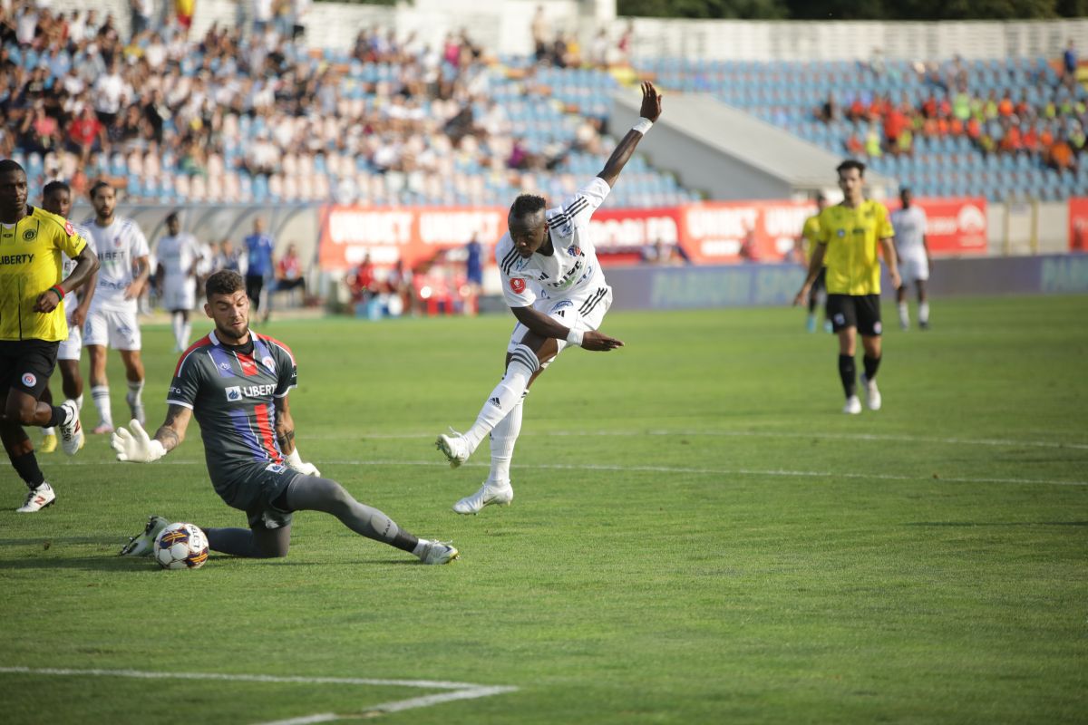 Remiză albă în Moldova » FC Botoșani nu a trecut de Oțelul Galați, la primul meci fără Marius Croitoru