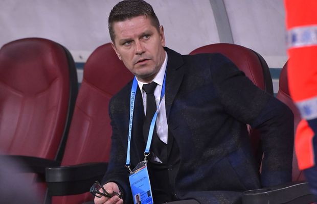 UPDATE Flavius Stoican, în cărți să revină pe bancă! Înțelegere de principiu