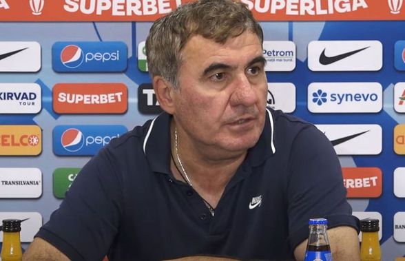 Hagi îl contrazice pe Becali: „N-a fost niciodată așa!”