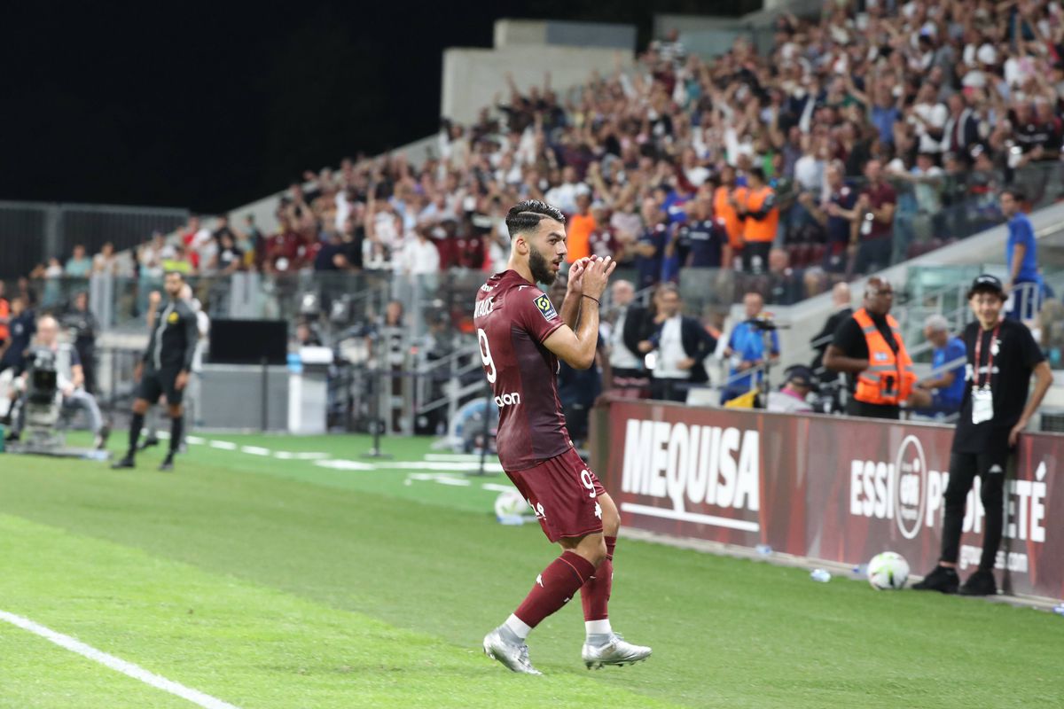 Ladislau Boloni, rezultat fantastic cu Marseille în Ligue 1: Metz a marcat de două ori în inferioritate numerică