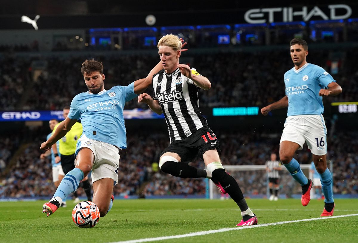 Manchester City - Newcastle