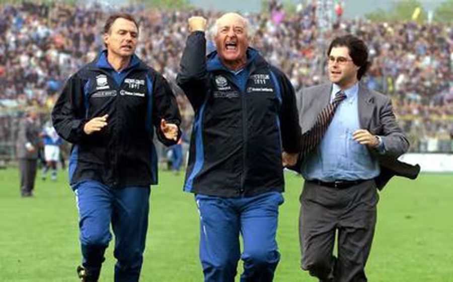 Carlo Mazzone, cursa de neuitat și gestul emoționant făcut de Francesco Totti pentru antrenorul pe care-l iubea ca pe un tată