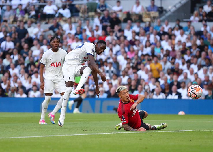 Tottenham - Manchester United/ foto: Imago Images